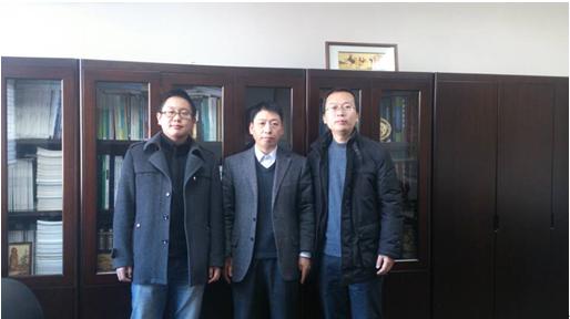 生態與土壤修復研究所一行赴中國環科院交流訪問