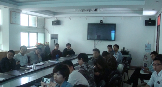 工程公司開展辦公自動化系統(tǒng)培訓