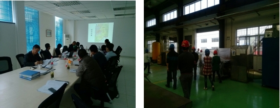 環境監理中心承擔的“山東苛氯工程設備技術有限公司電解槽單元組裝和修理項目一期工程”順利通過竣工環保驗收